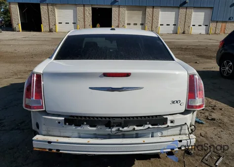 2014 Chrysler 300C from USA, damaged, VIN 2C3CCAET0EH189883